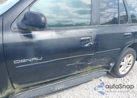 2006 GMC Envoy Denali z USA, uszkodzony, nr VIN 1GKES63M562104762